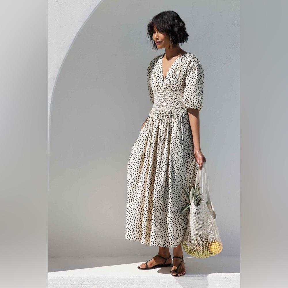 AYR The Extra Extra Dress in Soft Spot - Size M